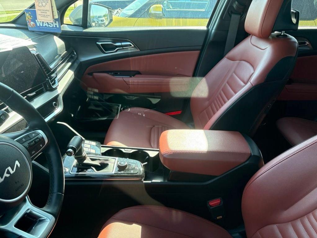 used 2024 Kia Sportage car, priced at $32,280