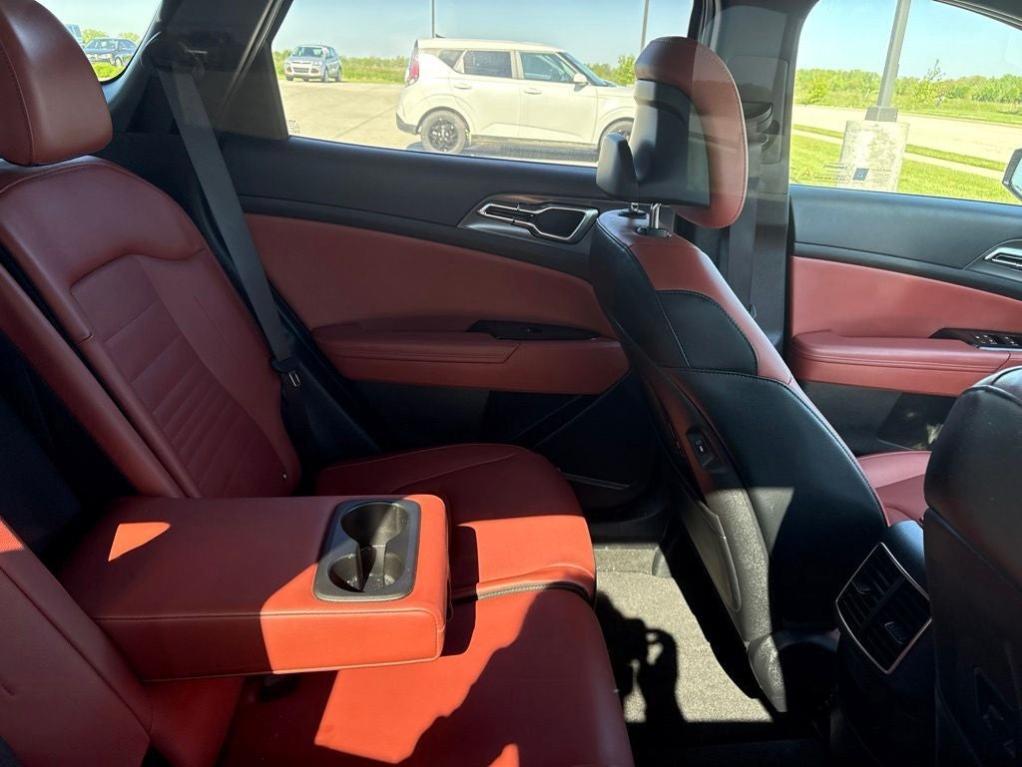 used 2024 Kia Sportage car, priced at $30,257