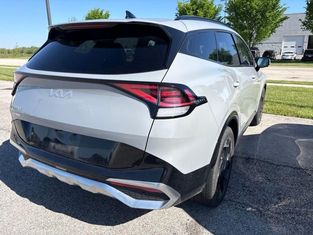 used 2024 Kia Sportage car, priced at $32,280