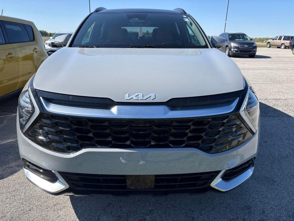 used 2024 Kia Sportage car, priced at $32,280