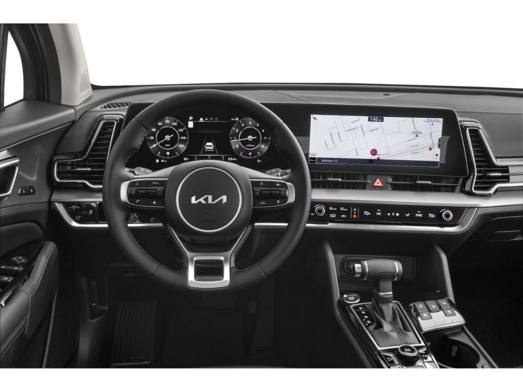 used 2024 Kia Sportage car, priced at $30,257