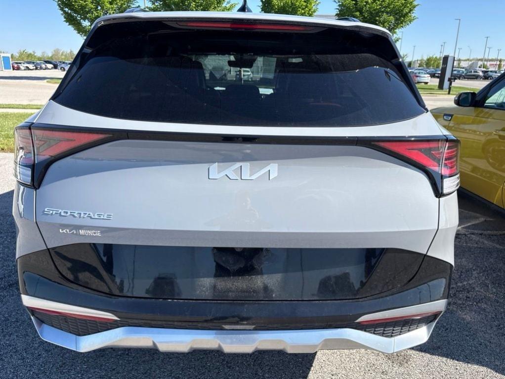 used 2024 Kia Sportage car, priced at $32,280