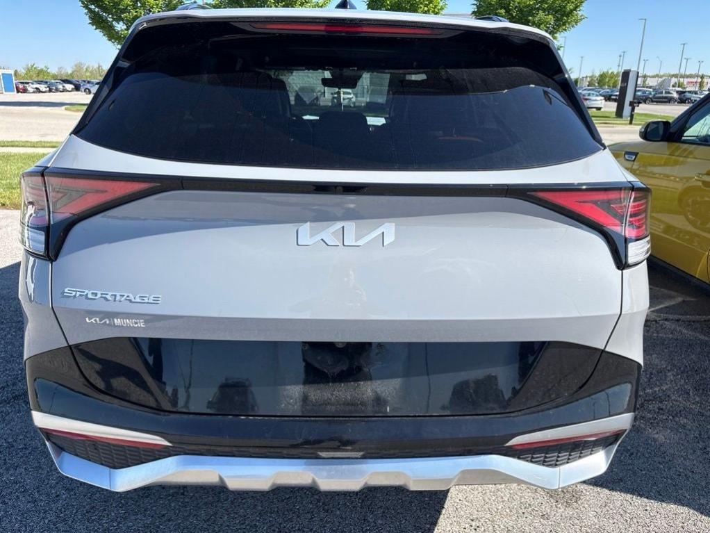 used 2024 Kia Sportage car, priced at $32,280