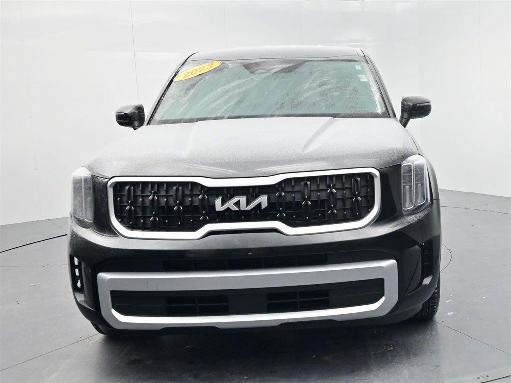 used 2023 Kia Telluride car, priced at $28,083