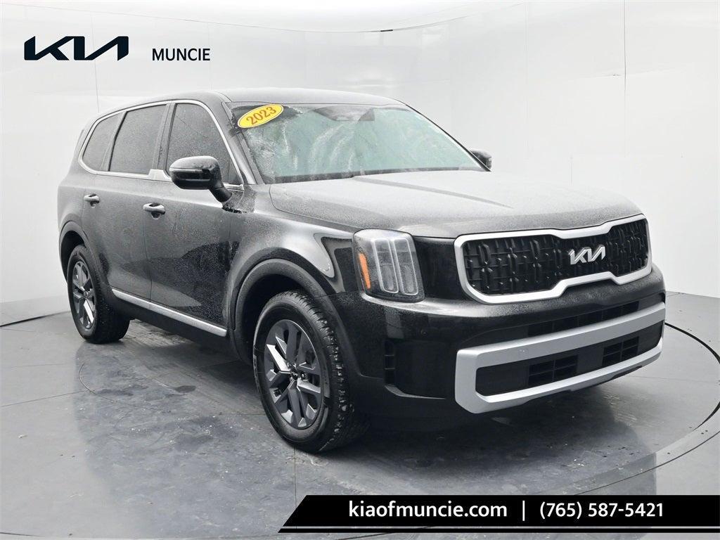 used 2023 Kia Telluride car, priced at $28,083