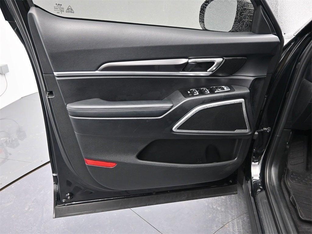 used 2023 Kia Telluride car, priced at $28,083