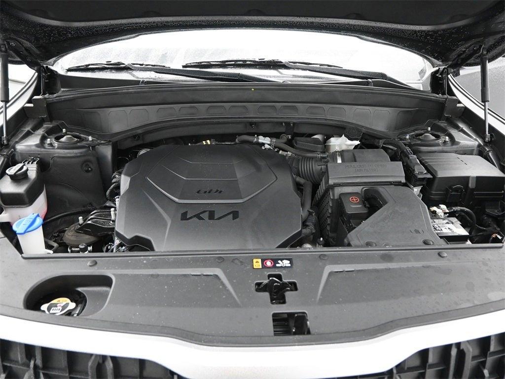 used 2023 Kia Telluride car, priced at $28,083