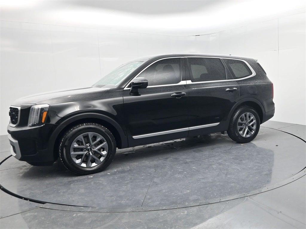 used 2023 Kia Telluride car, priced at $28,083