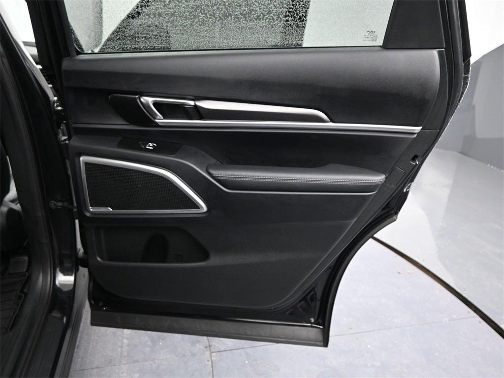 used 2023 Kia Telluride car, priced at $28,083