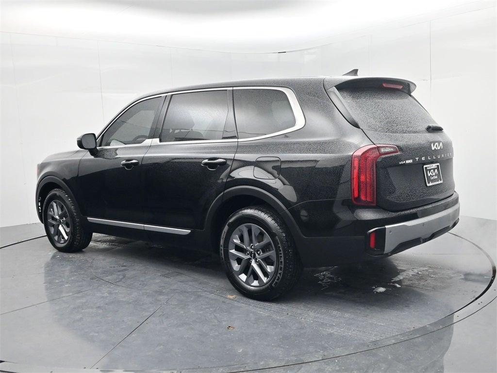 used 2023 Kia Telluride car, priced at $28,083