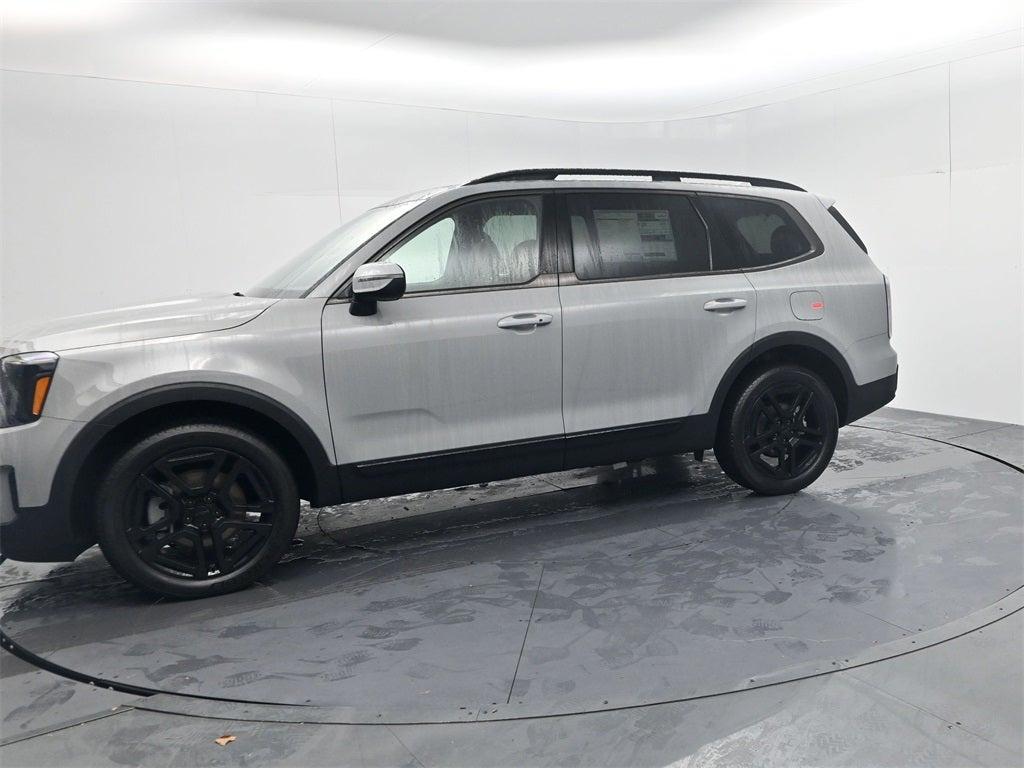 new 2025 Kia Telluride car, priced at $43,764