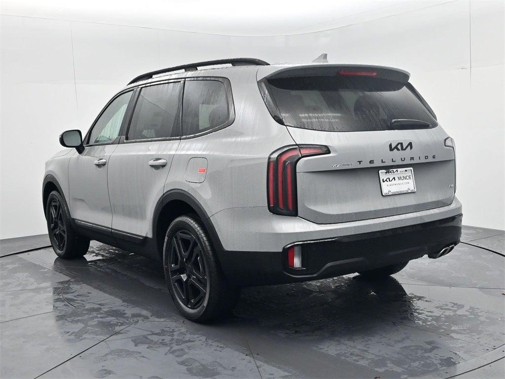 new 2025 Kia Telluride car, priced at $43,764
