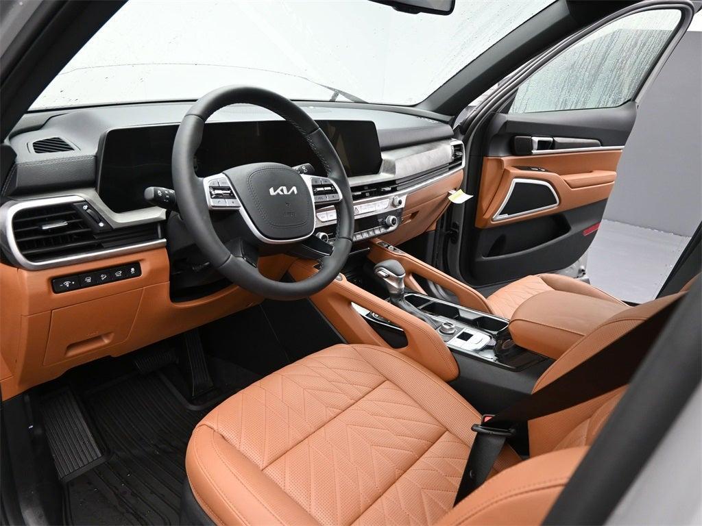 new 2025 Kia Telluride car, priced at $43,764