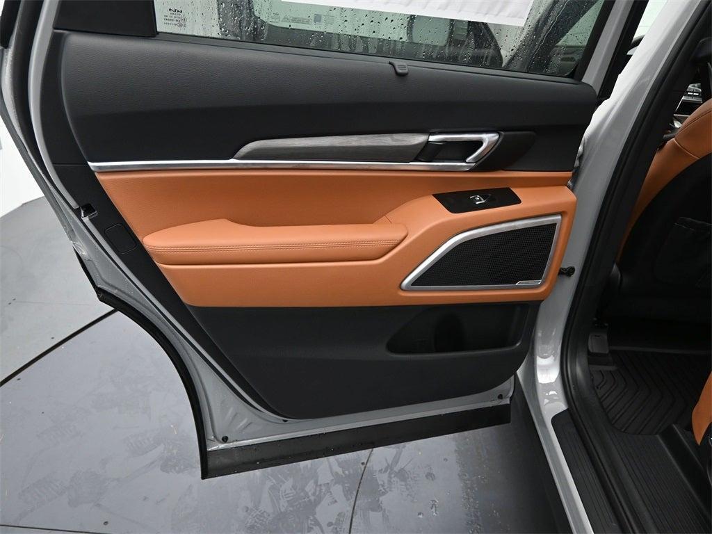 new 2025 Kia Telluride car, priced at $43,764