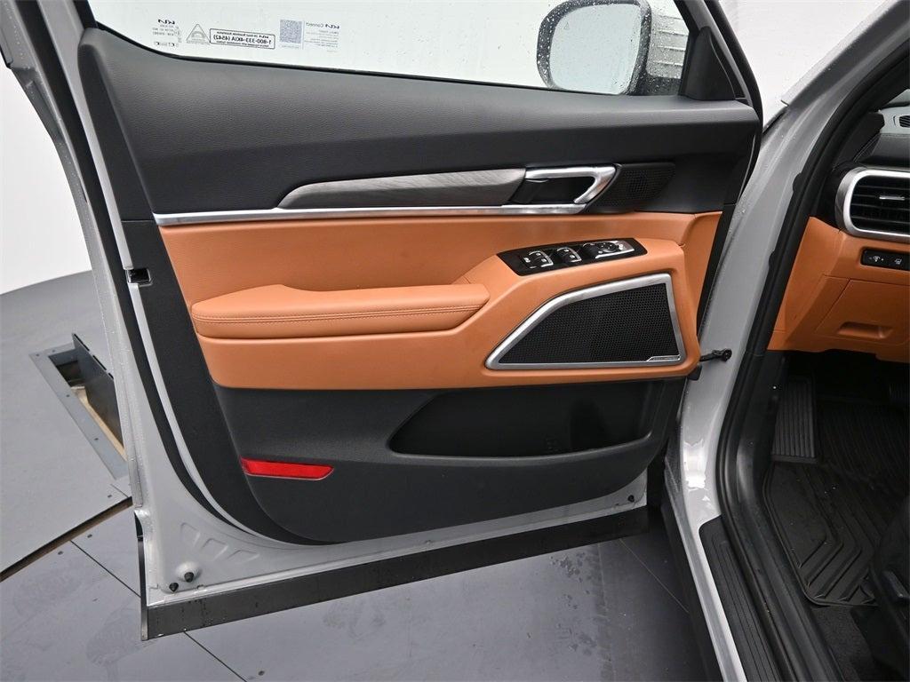 new 2025 Kia Telluride car, priced at $43,764