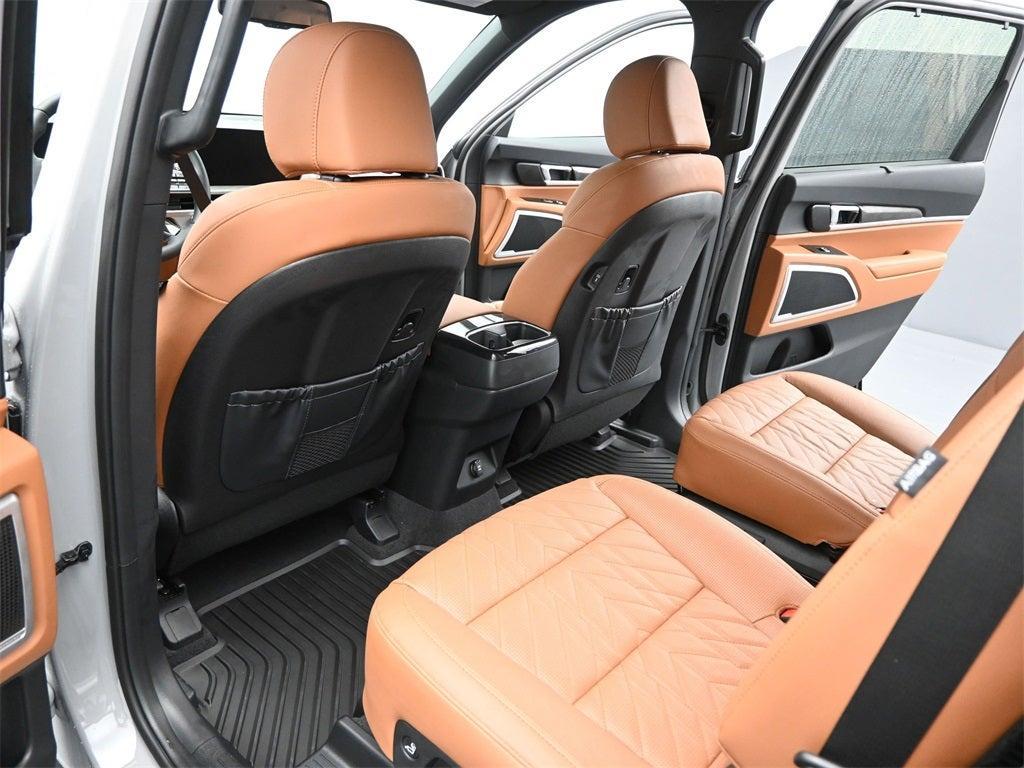 new 2025 Kia Telluride car, priced at $43,764