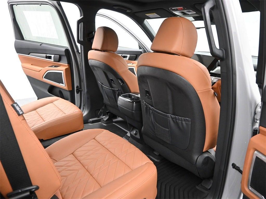 new 2025 Kia Telluride car, priced at $43,764