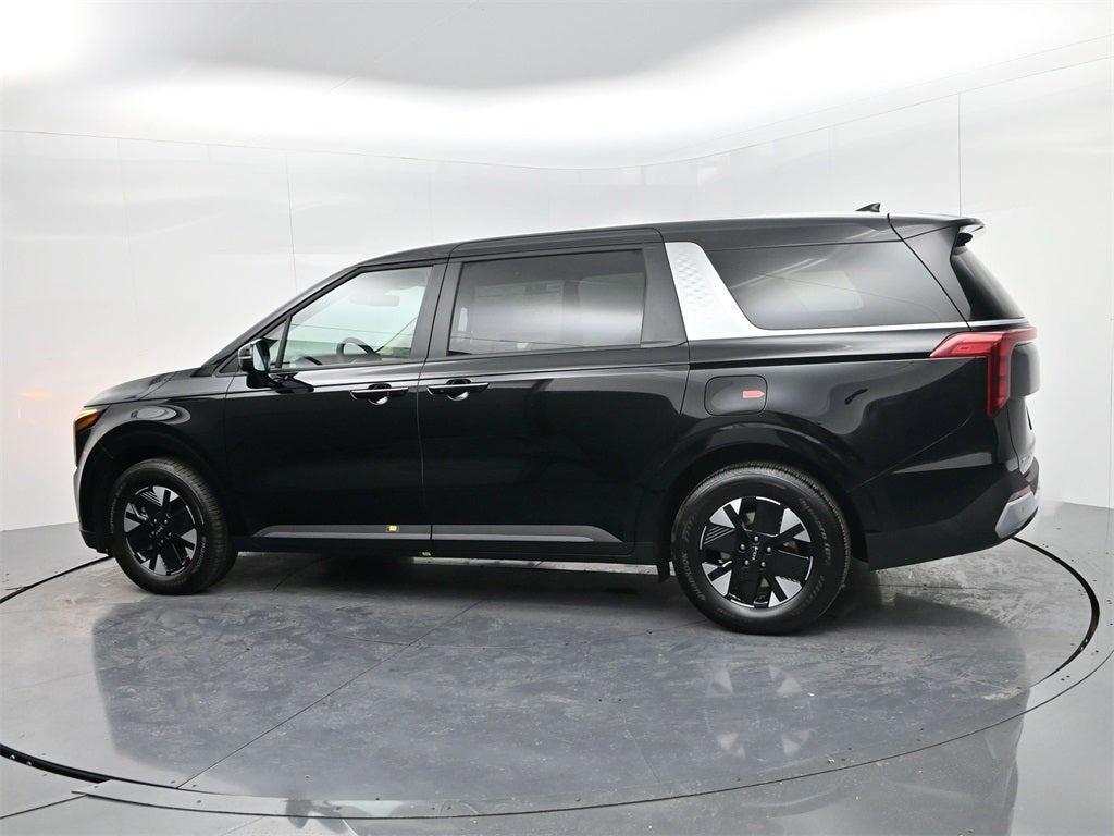 new 2026 Kia Carnival Hybrid car, priced at $41,722