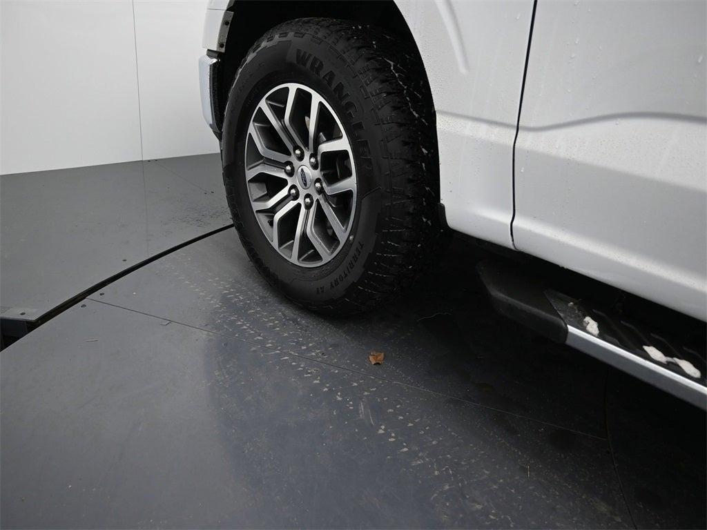 used 2022 Ford F-150 car, priced at $41,980