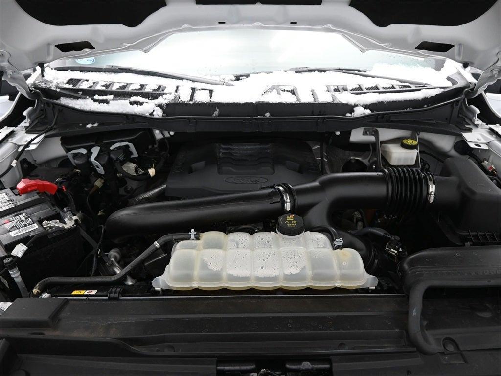 used 2022 Ford F-150 car, priced at $41,980