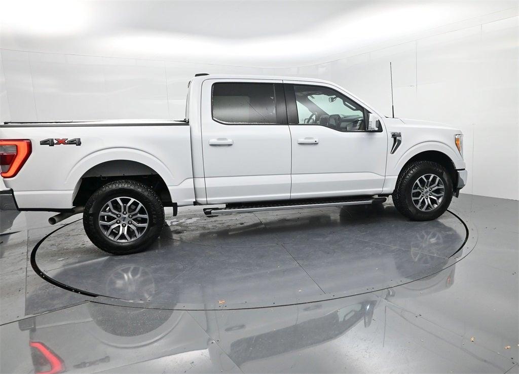 used 2022 Ford F-150 car, priced at $41,980