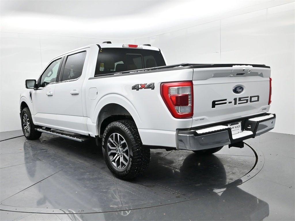 used 2022 Ford F-150 car, priced at $41,980