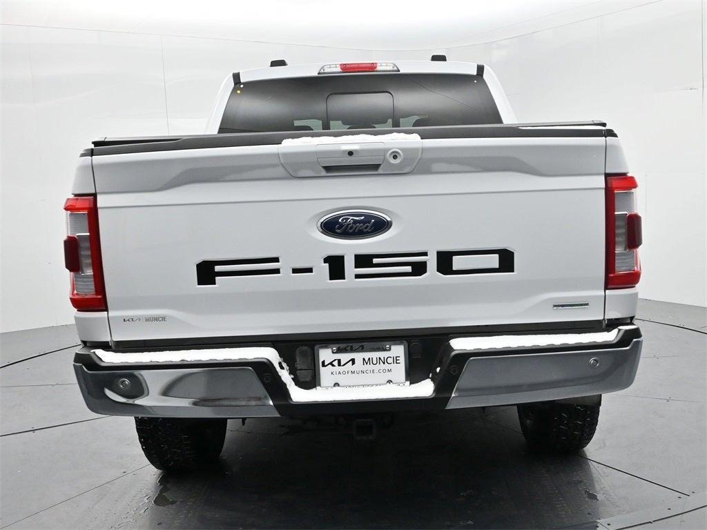 used 2022 Ford F-150 car, priced at $41,980