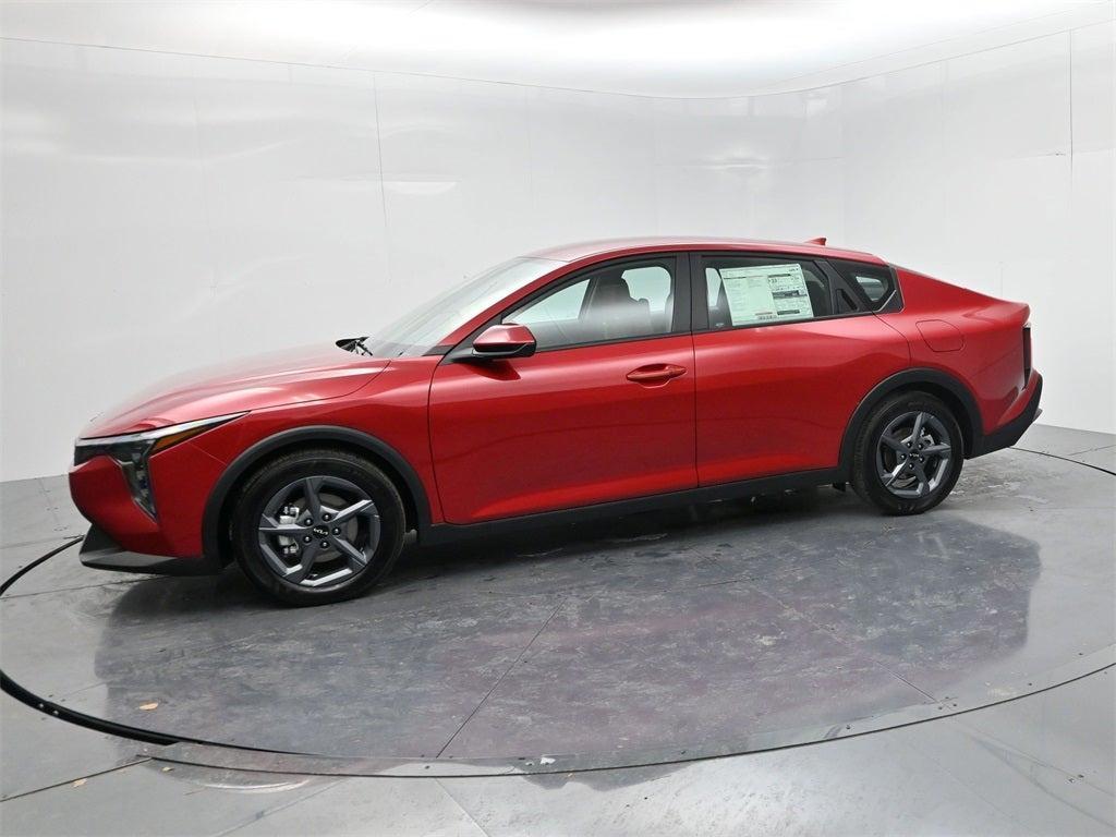 new 2025 Kia K4 car, priced at $23,366