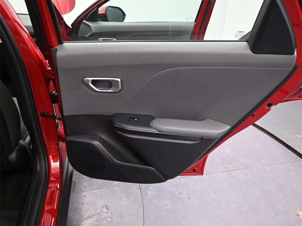new 2025 Kia K4 car, priced at $23,366