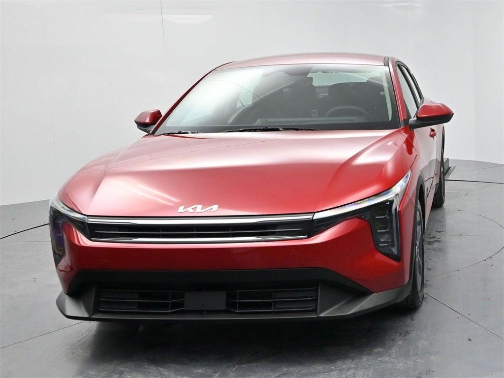 new 2025 Kia K4 car, priced at $23,366