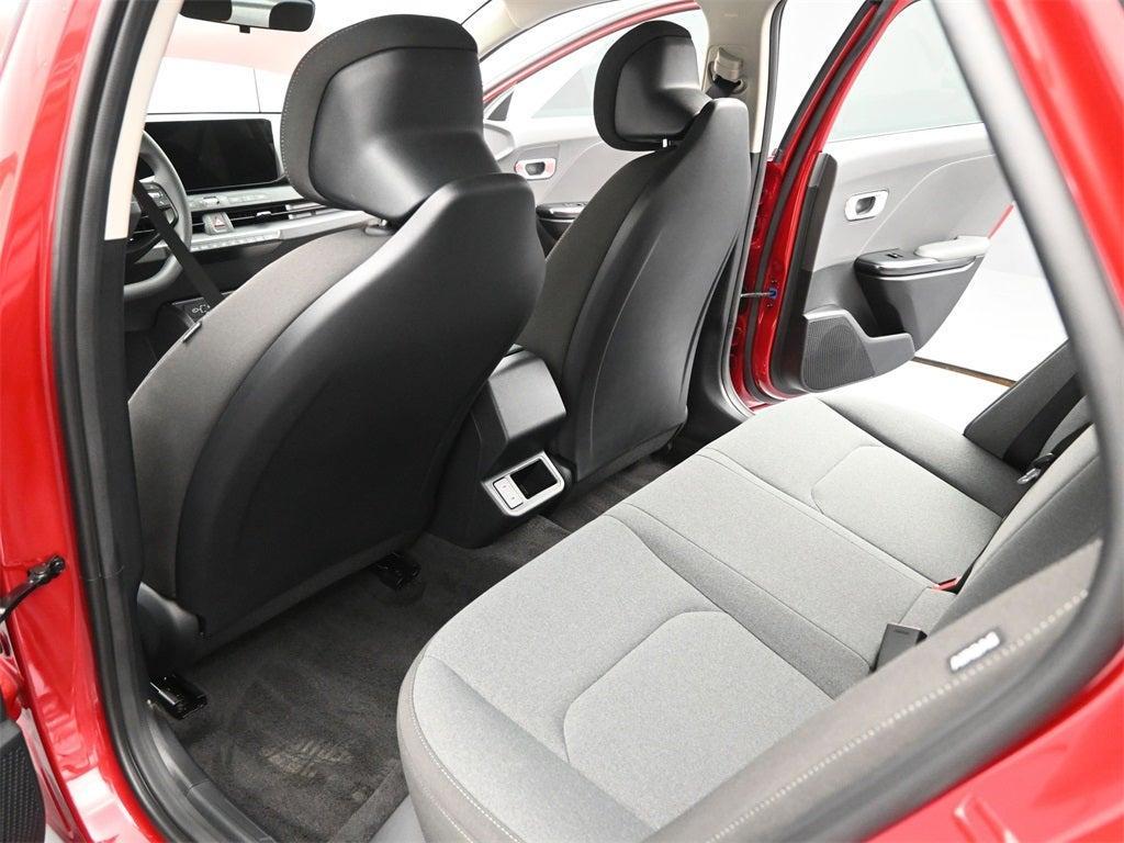 new 2025 Kia K4 car, priced at $23,366