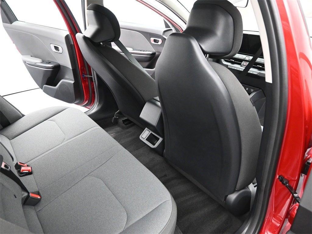 new 2025 Kia K4 car, priced at $23,366
