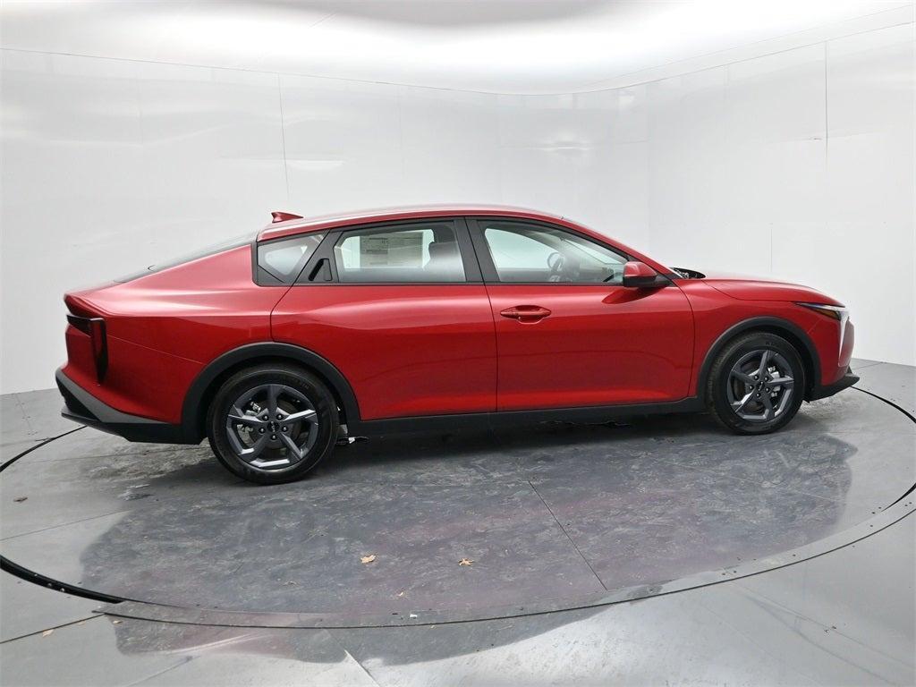 new 2025 Kia K4 car, priced at $23,366