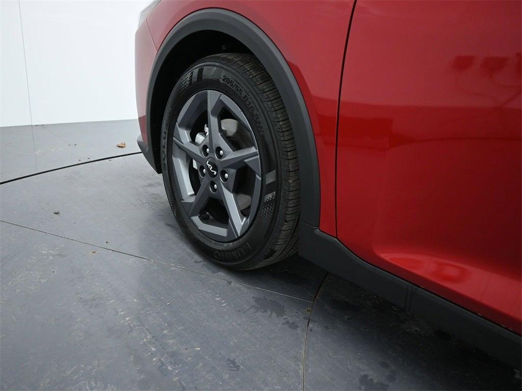 new 2025 Kia K4 car, priced at $23,366