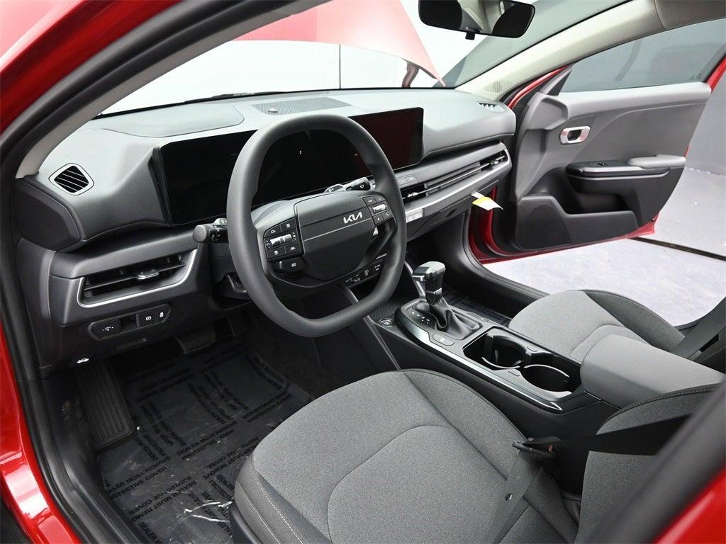 new 2025 Kia K4 car, priced at $23,366