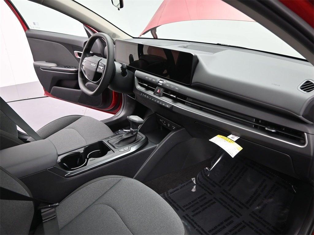 new 2025 Kia K4 car, priced at $23,366