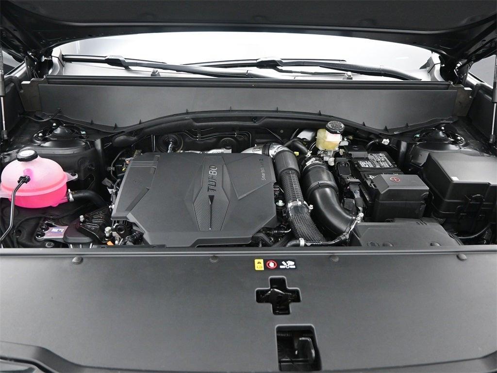 new 2027 Kia Telluride car