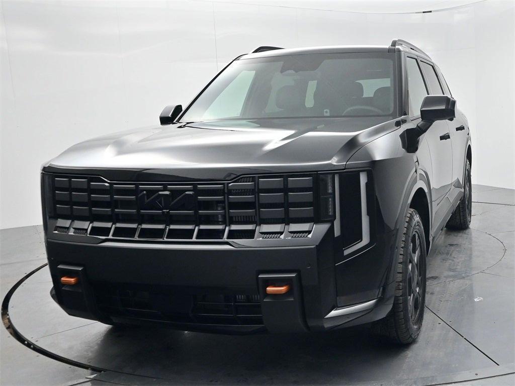 new 2027 Kia Telluride car