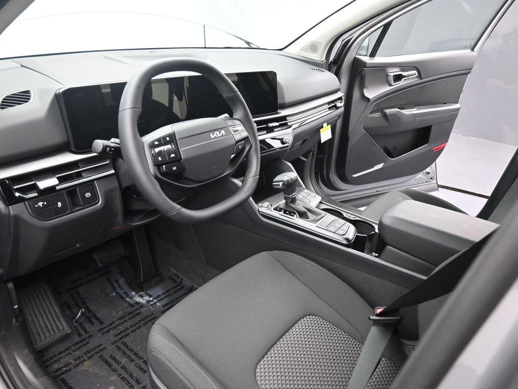 new 2026 Kia Sportage car, priced at $30,552