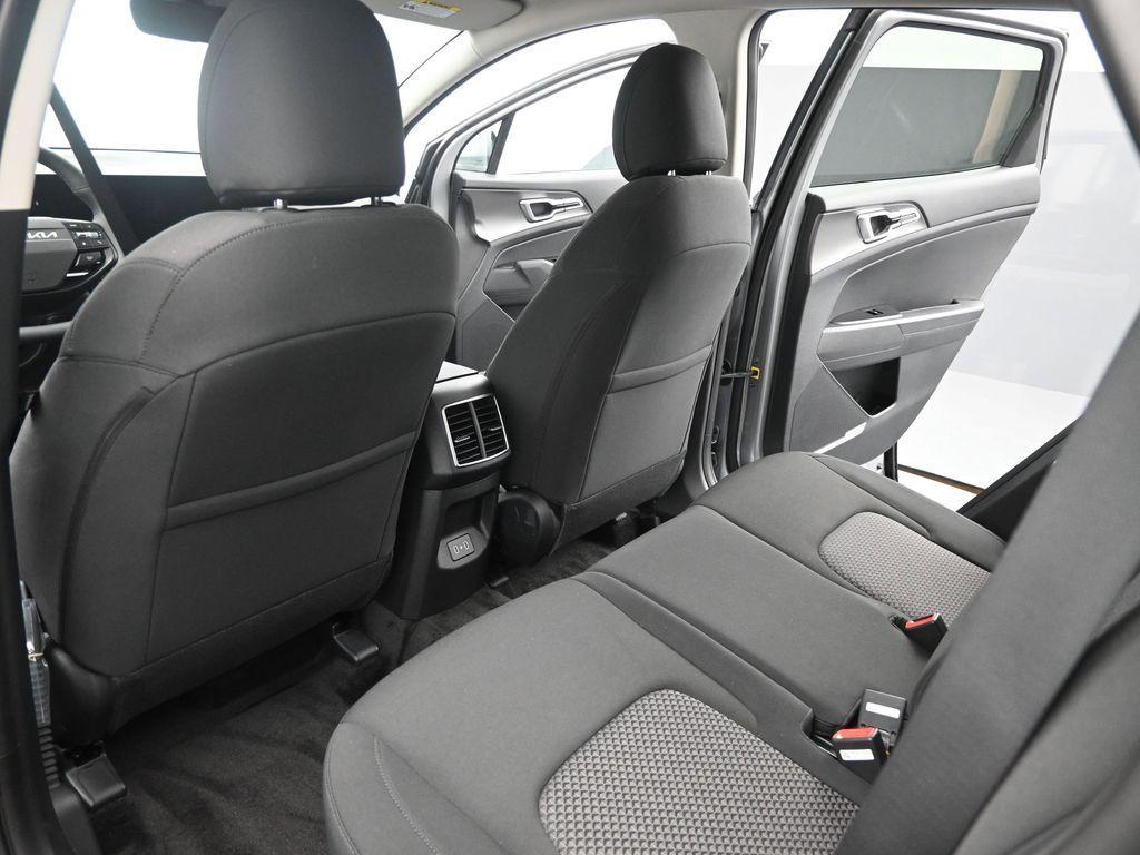 new 2026 Kia Sportage car, priced at $30,552