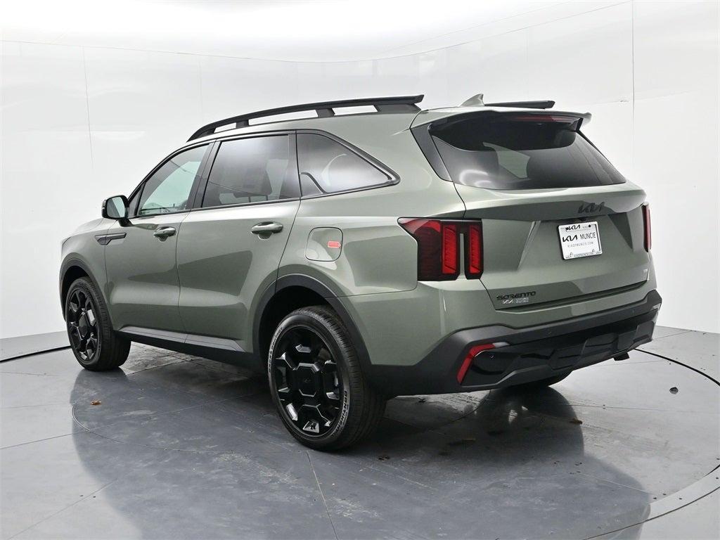 new 2026 Kia Sorento car, priced at $40,792
