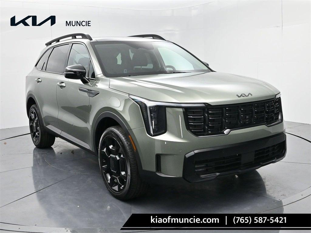 new 2026 Kia Sorento car, priced at $40,792