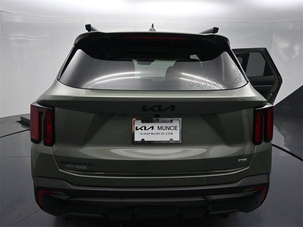 new 2026 Kia Sorento car, priced at $40,792