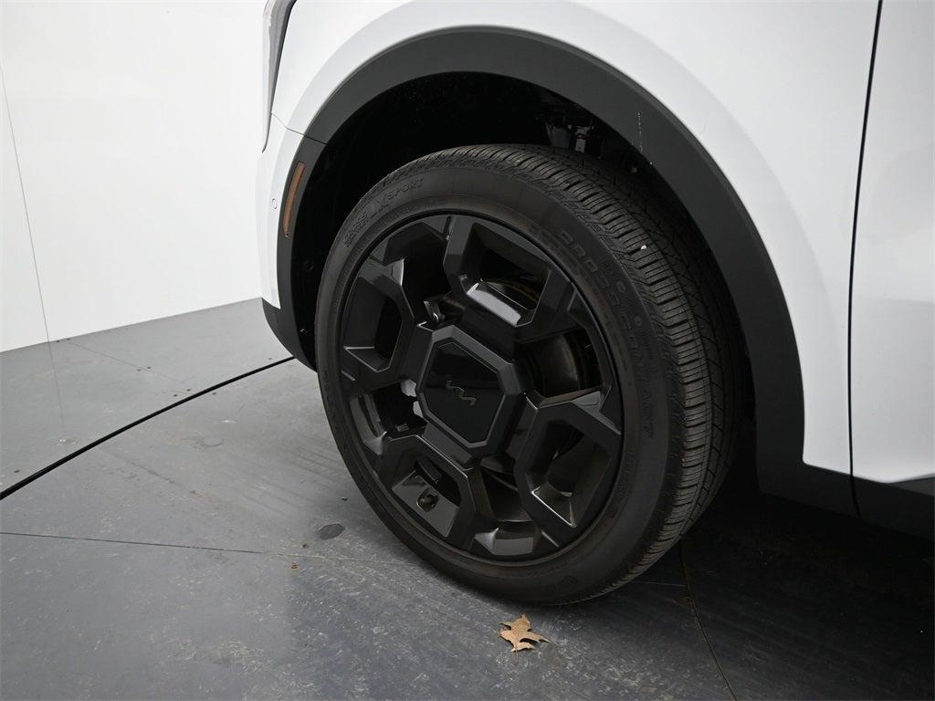 new 2026 Kia Sorento car, priced at $44,354