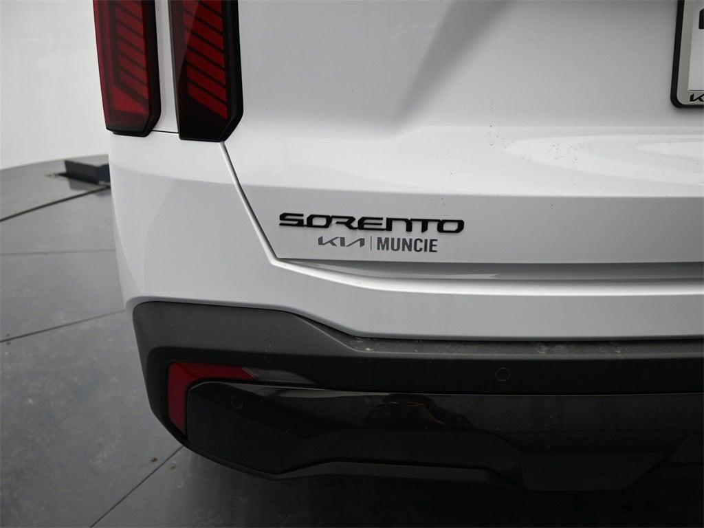 new 2026 Kia Sorento car, priced at $44,354