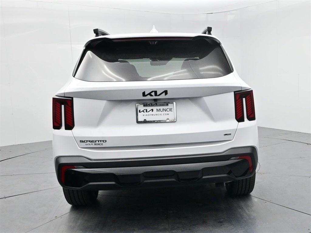 new 2026 Kia Sorento car, priced at $44,354