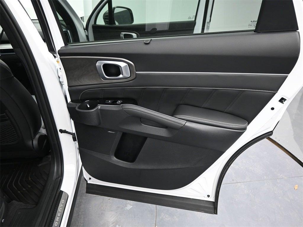 new 2026 Kia Sorento car, priced at $44,354