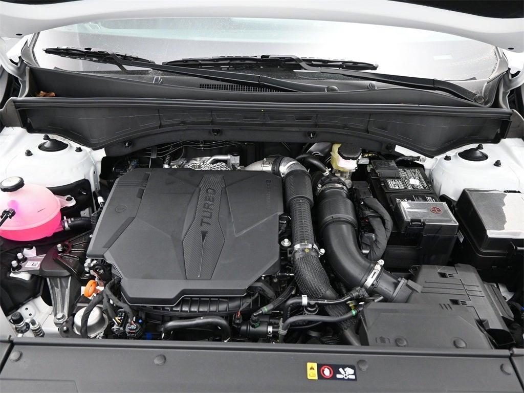 new 2026 Kia Sorento car, priced at $44,354