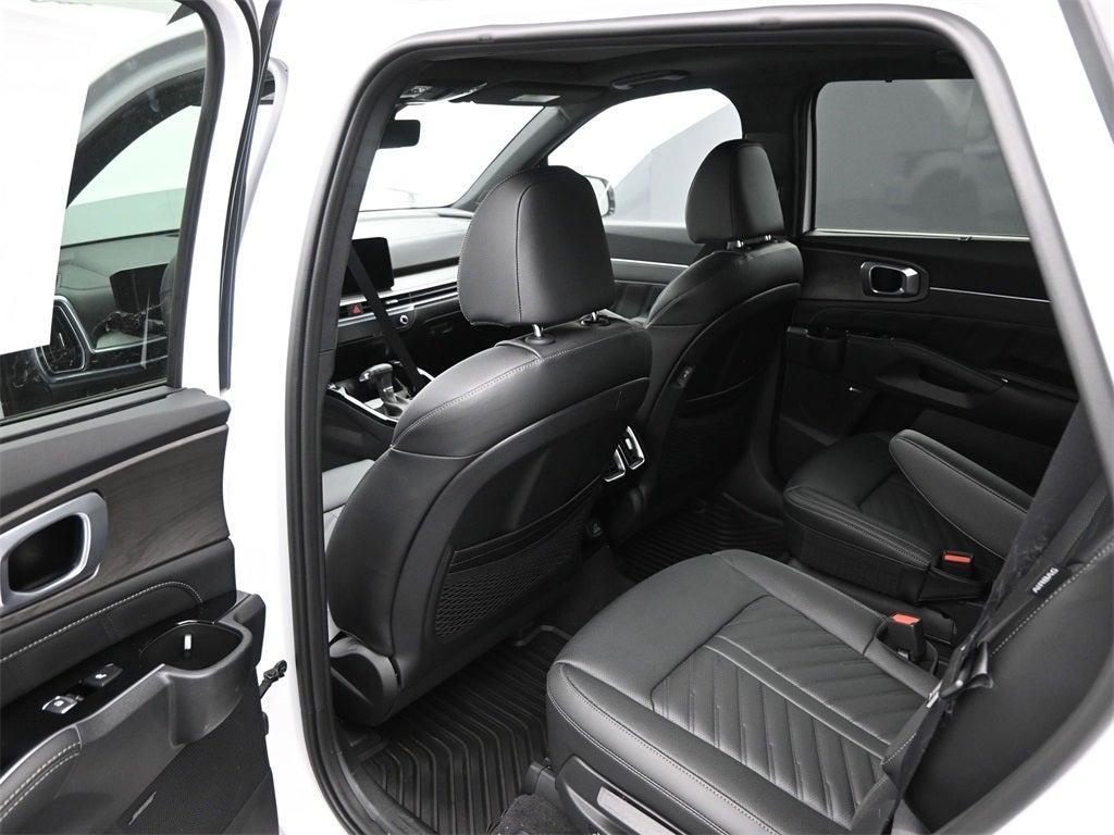 new 2026 Kia Sorento car, priced at $44,354