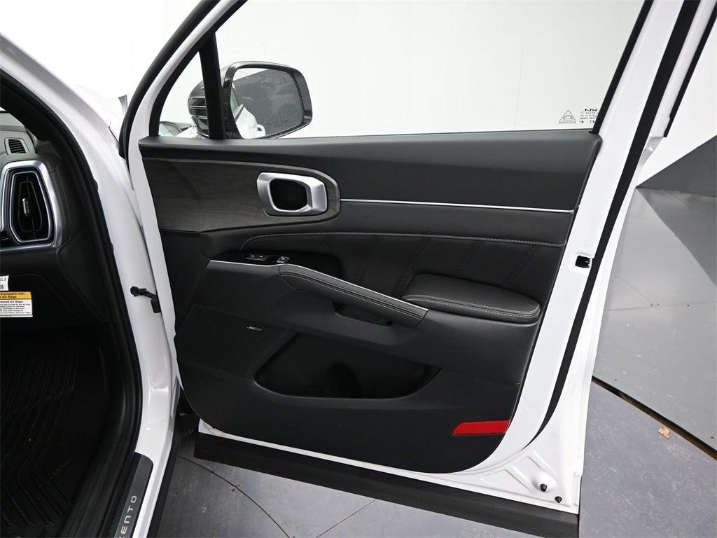 new 2026 Kia Sorento car, priced at $44,354